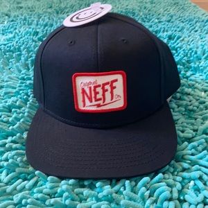 Neff snapback